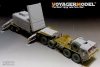 Voyager Model PE35808 Modern U.S. MPQ-53 Radar Basic（For TRUMPETER 01022）1/35
